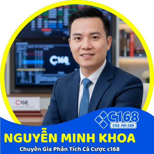 10 Mẹo Tránh Tilt Cờ Bạc Hiệu Quả Nhất Tại C168 Năm 2026 3 Nguyễn Minh Khoa – Chuyên Gia Phân Tích Cá Cược Uy Tín Tại C168